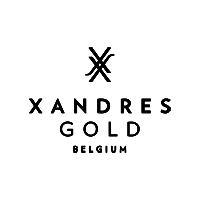 Xandres Gold logo