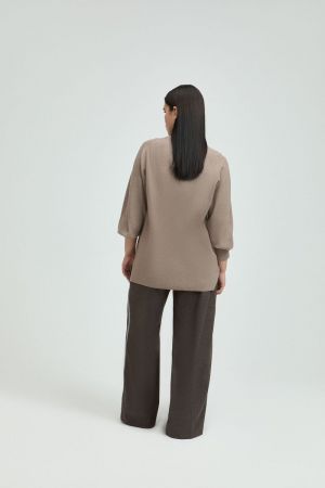 98500 0751 DEEP TAUPE